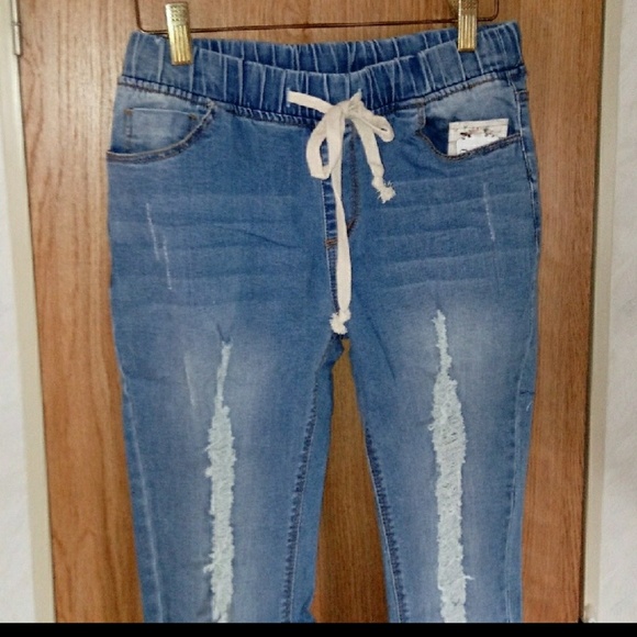 SOO CUTE JEGGINGS - Picture 4 of 5